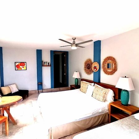 Ananda Guesthouse Balgue Exteriér fotografie