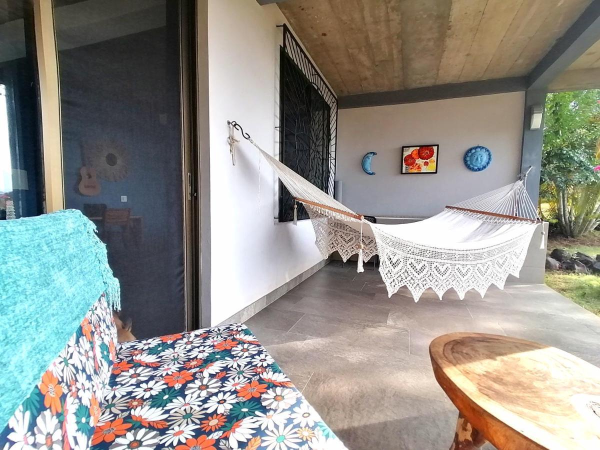 Ananda Guesthouse Balgue Exteriér fotografie