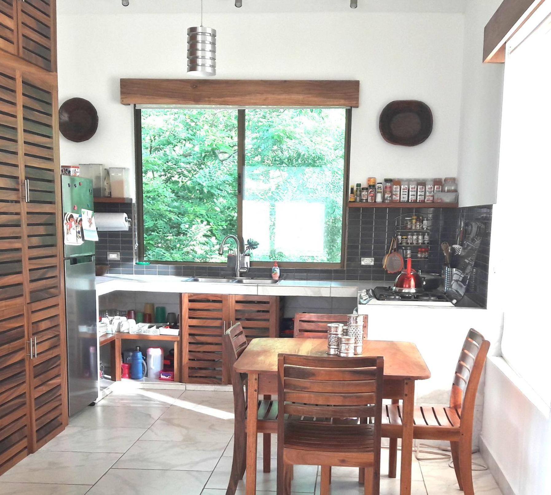 Ananda Guesthouse Balgue Exteriér fotografie