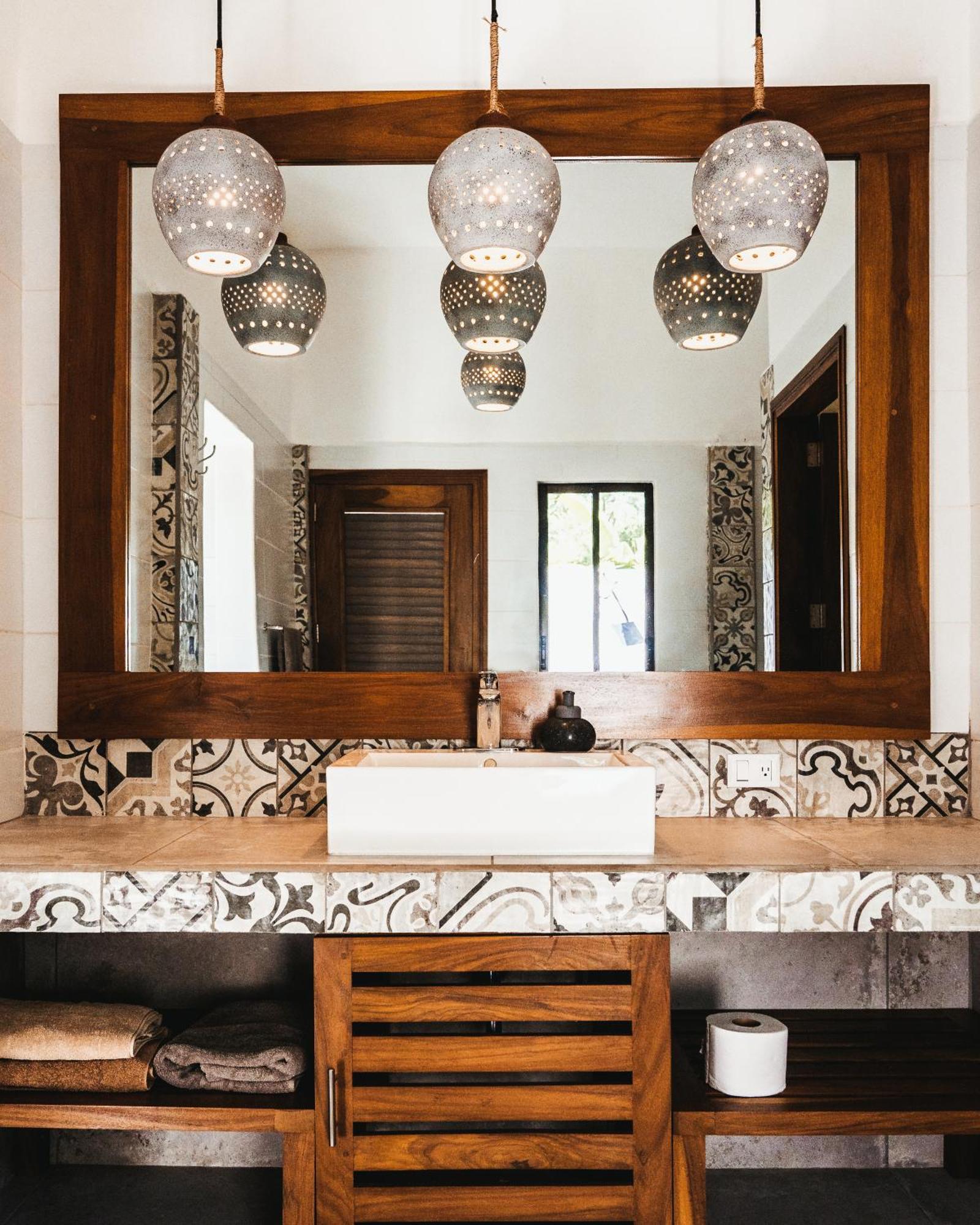Ananda Guesthouse Balgue Exteriér fotografie