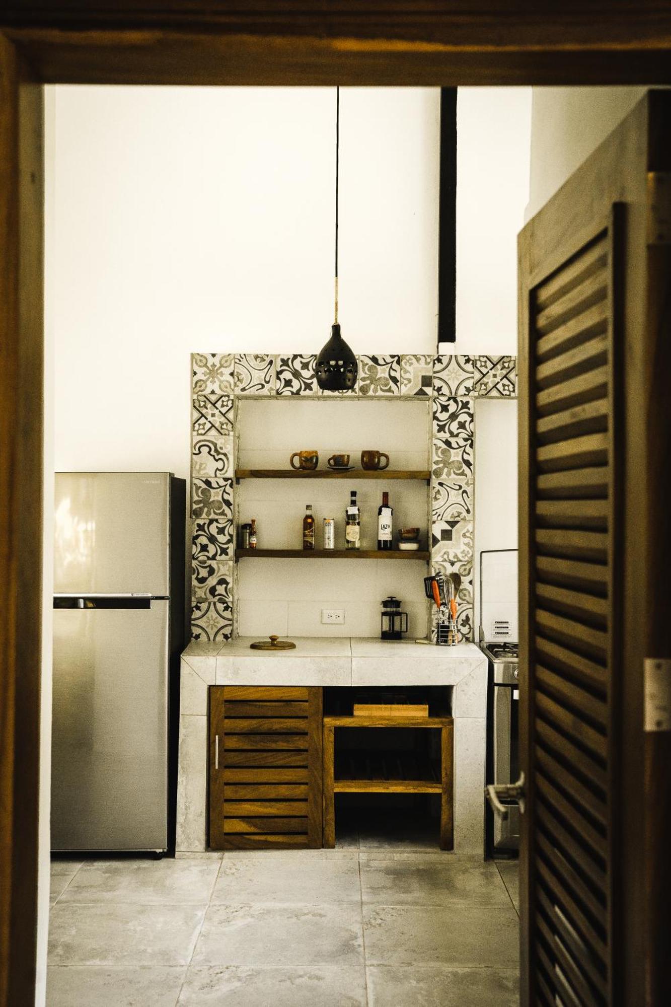 Ananda Guesthouse Balgue Exteriér fotografie