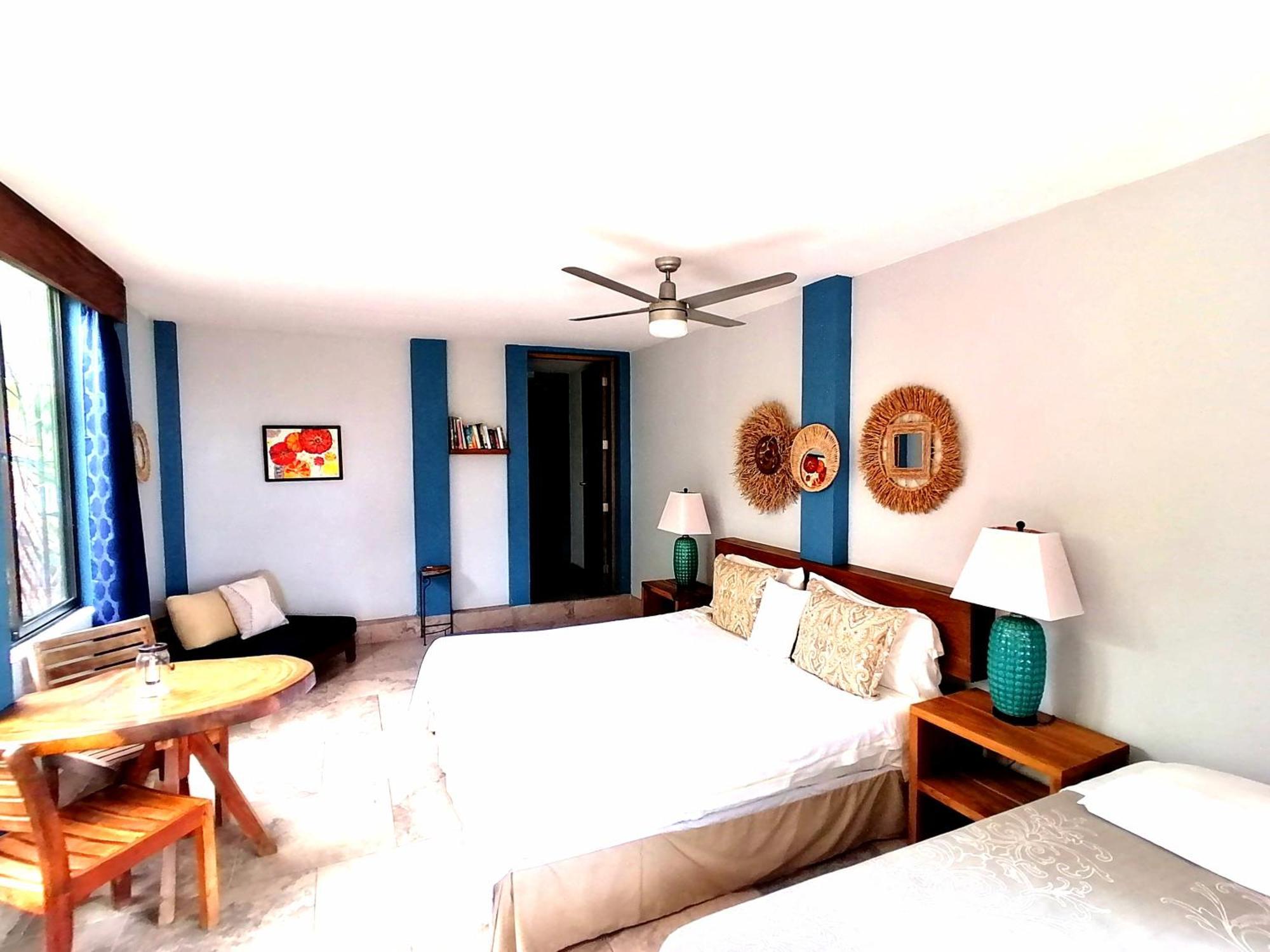 Ananda Guesthouse Balgue Exteriér fotografie