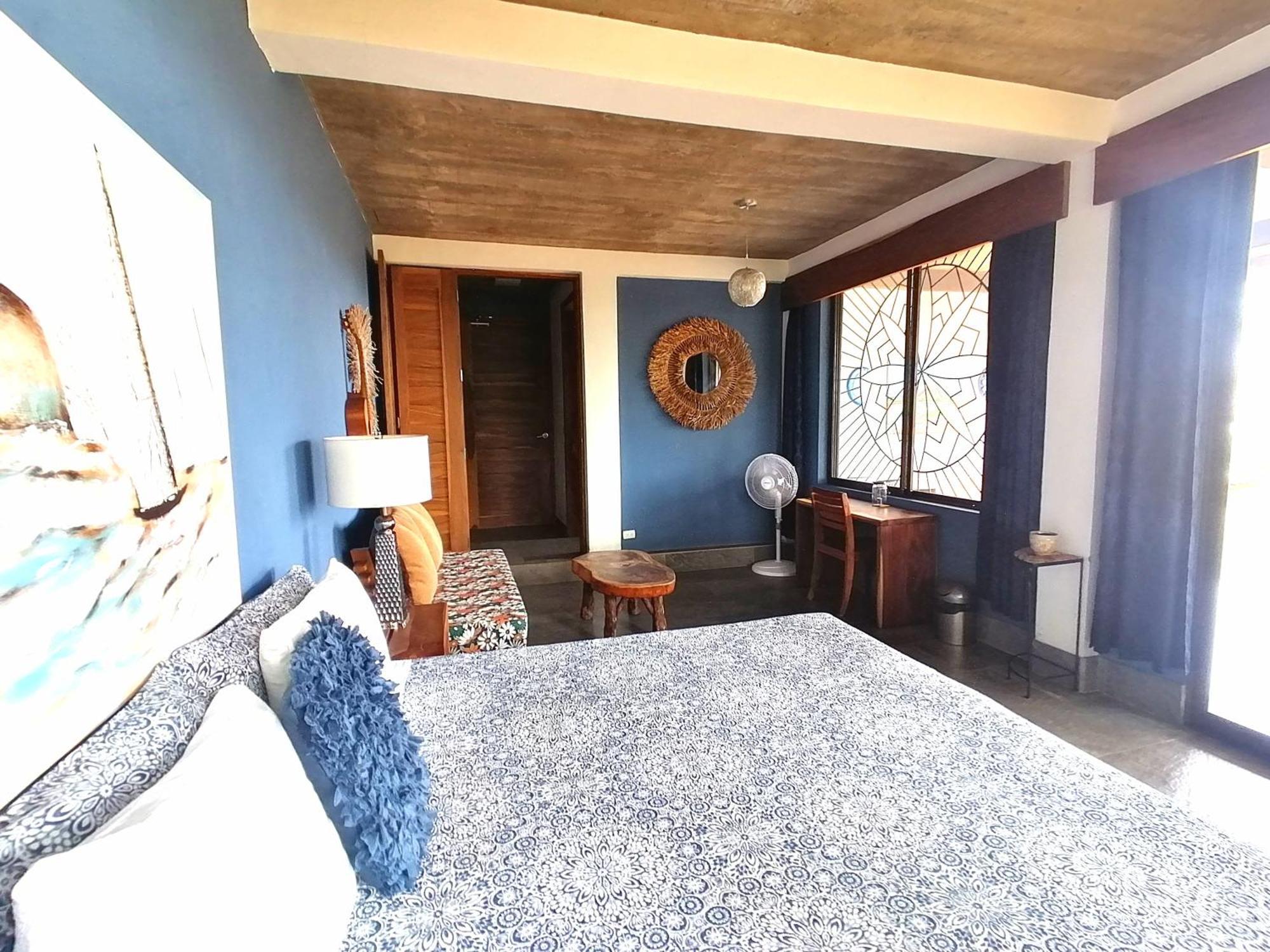 Ananda Guesthouse Balgue Exteriér fotografie