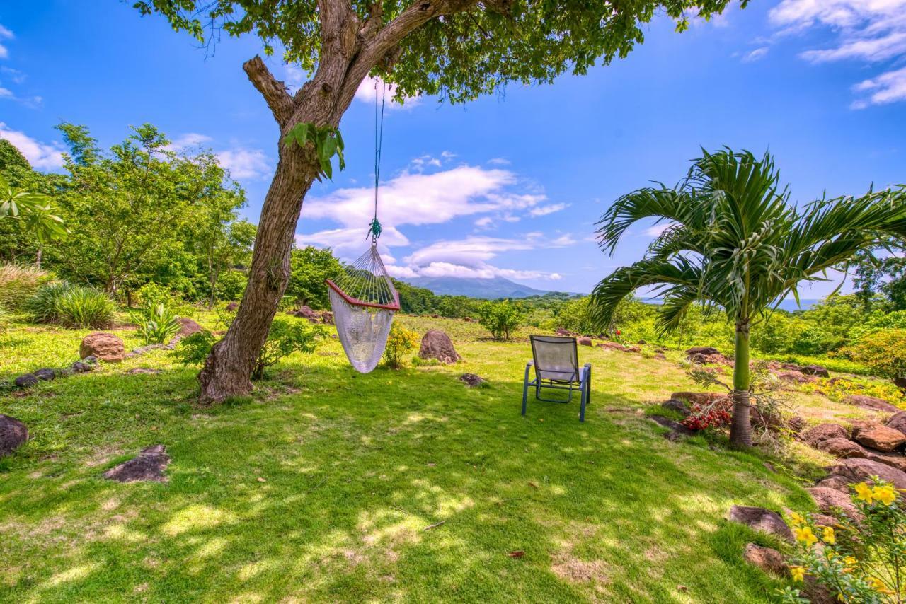 Ananda Guesthouse Balgue Exteriér fotografie