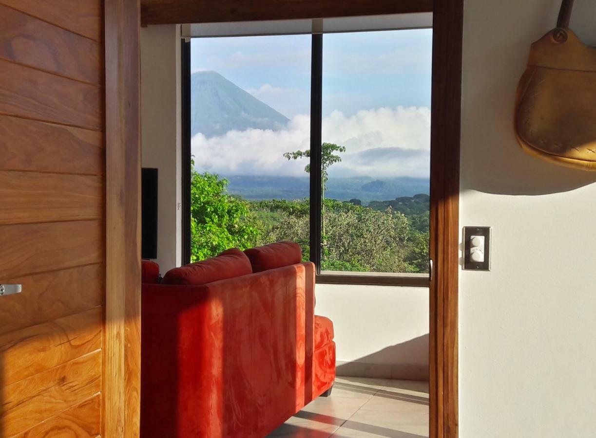 Ananda Guesthouse Balgue Exteriér fotografie