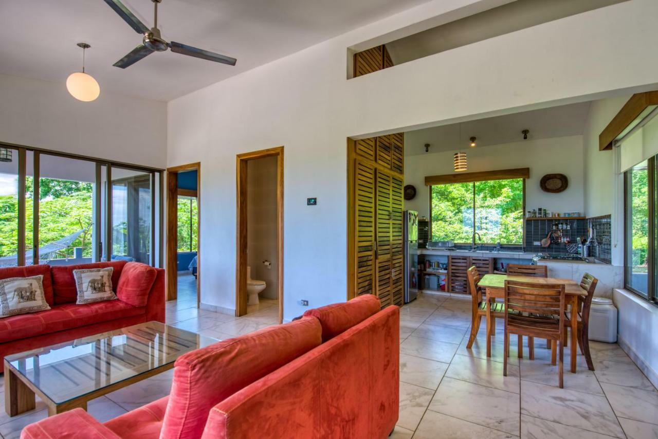 Ananda Guesthouse Balgue Exteriér fotografie